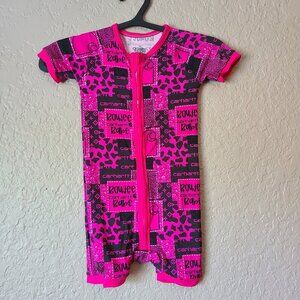 Western themed Child Pajamas/Sleeper - Boujee